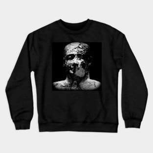 Decaying Man Crewneck Sweatshirt